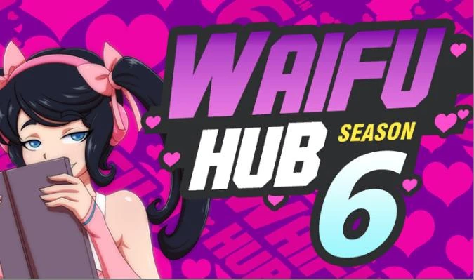 WaifuHub Season 6 Ver.0.1 by Bokuman Studio (RareArchiveGames) - Footjob, Voyeurism [1000 MB] (2023)