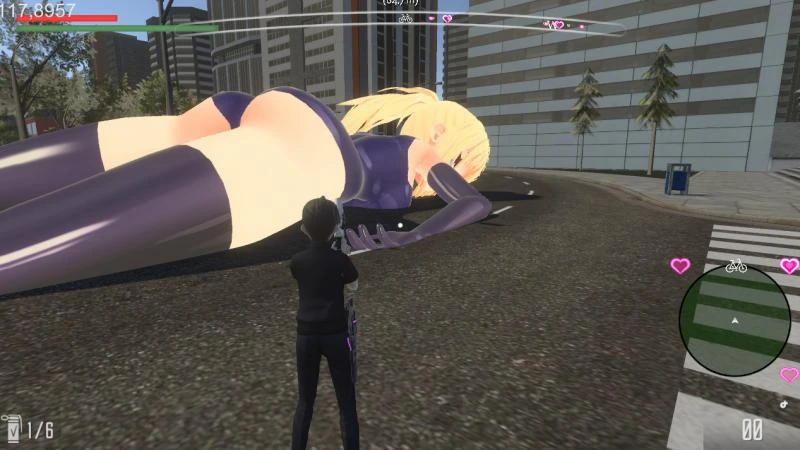 Giantess v2021.08.10 by Misottyo (RareArchiveGames) - Corruption, Big Boobs [1000 MB] (2023)