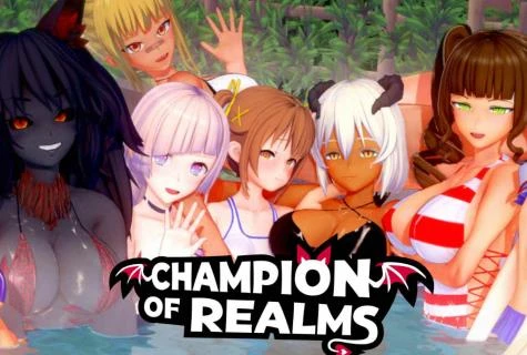 Zimon - Champion of Realms v0.70 (RareArchiveGames) - Incest, Creampie [1000 MB] (2023)