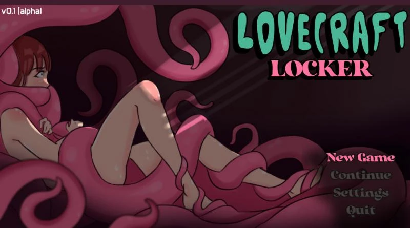 Strange Girl Studios - Lovecraft Locker: Tentacles of Lust v1.1.85 (RareArchiveGames) - Gag, Point & Click [1000 MB] (2023)