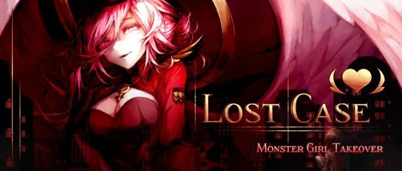 Zolvatory - Lost Case v1.4a - Monster Girl Takeover (RareArchiveGames) - Footjob, Voyeurism [1000 MB] (2023)