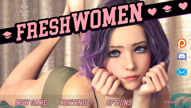 Oppai-man - FreshWomen v0.5.0.1 (RareArchiveGames) - Sci-Fi, Hentai [1000 MB] (2023)