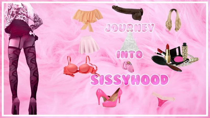 Journey Into Sissyhood v0.1.0 by LollipopSissy (RareArchiveGames) - Erotic Adventure, Crime [1000 MB] (2023)