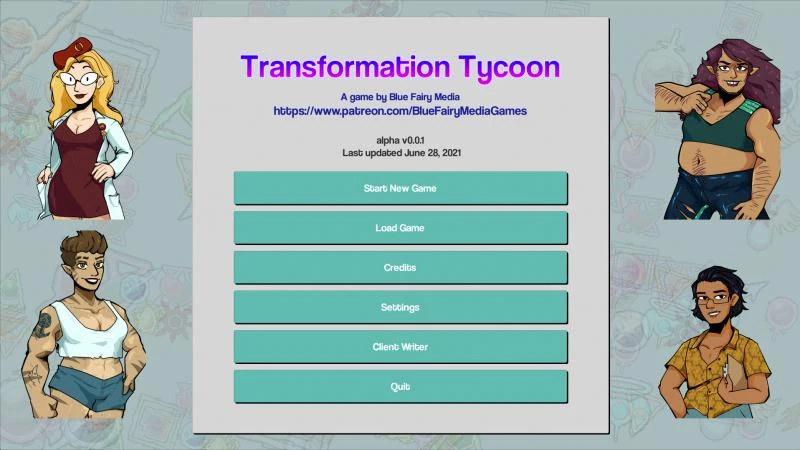 JudooTT - Transformation Tycoon Version 0.4.1.1 (RareArchiveGames) - Cheating, Bdsm [1000 MB] (2023)