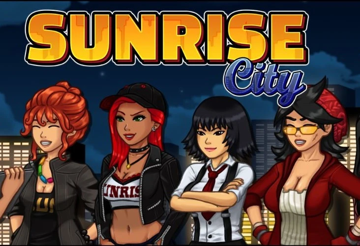 Sunrise Team - Sunrise City Version 0.7.3a Patreon (RareArchiveGames) - Footjob, Voyeurism [1000 MB] (2023)