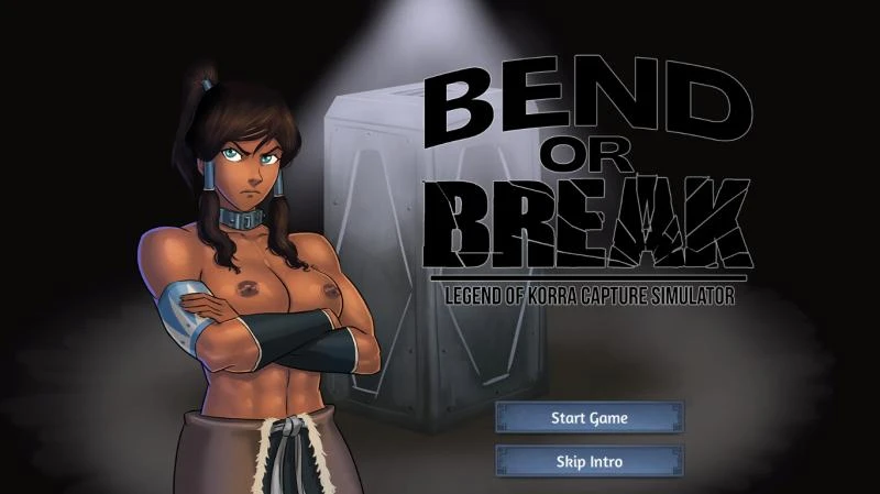 Bend or Break: Legend of Korra Capture by Sunsetriders7 eng (RareArchiveGames) - Abdl, Incest [1000 MB] (2023)