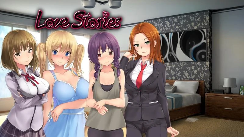 Negligee: Love Stories Ver.1.1 Deluxe Completed by Dharker Studio (Eng) (RareArchiveGames) - Bdsm, Male Protagonist [1000 MB] (2023)