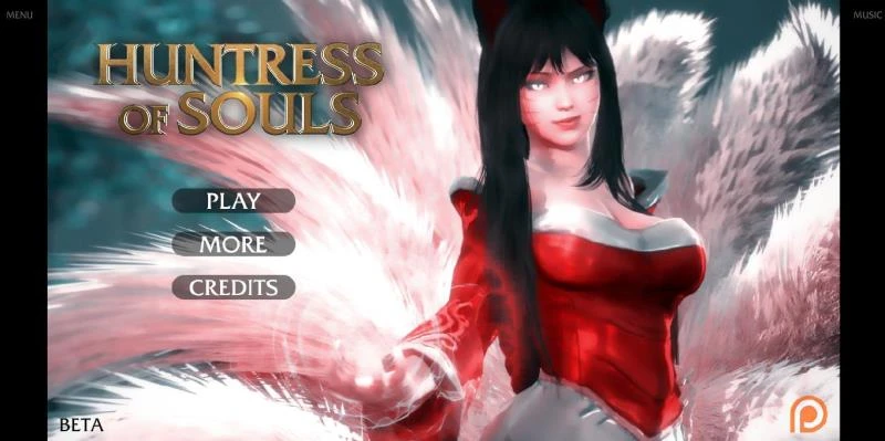 Huntress of Souls by StudioFOW (RareArchiveGames) - Teasing, Cosplay [1000 MB] (2023)