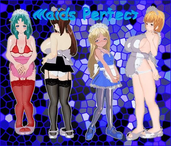 Maids Perfect v1.0a by Pizzacatmx (Eng) (RareArchiveGames) - Monster, Humilation [1000 MB] (2023)