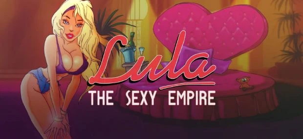 Interactive Strip - Lula The Sexy Empiere GOG (RareArchiveGames) - Bukakke, Cum Eating [1000 MB] (2023)