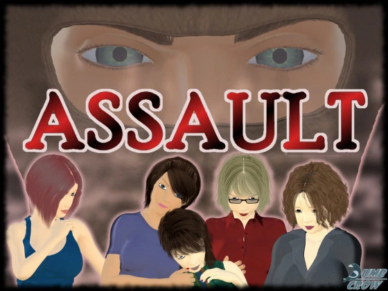 Completed Version Assault by Dumb Crow (RareArchiveGames) - Footjob, Voyeurism [1000 MB] (2023)