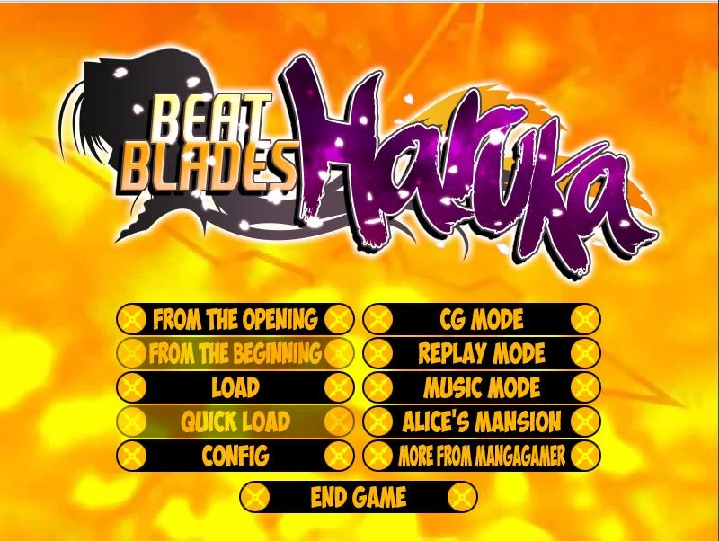 Beat Blades Haruka v1.37 + All CG Scenes by Alicesoft (Eng) (RareArchiveGames) - Family Sex, Porn Game [1000 MB] (2023)