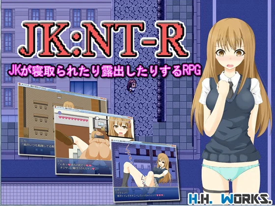 Jk: Nt-r -the Cheating Exhibitionist Girlfriend Rpg- v1.03 by H.H.works (Eng) (RareArchiveGames) - Animated, Interracial [1000 MB] (2023)