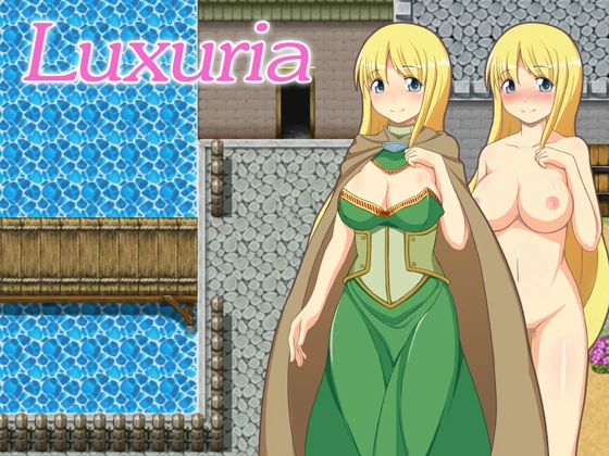 Completed Game Luxuria by Clymenia (Eng) (RareArchiveGames) - Fetish, Male Domination [1000 MB] (2023)