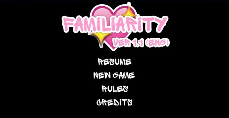 Completed Videocams Game Familiarity by Kosmos Nash (RareArchiveGames) - Footjob, Mobile Game [1000 MB] (2023)