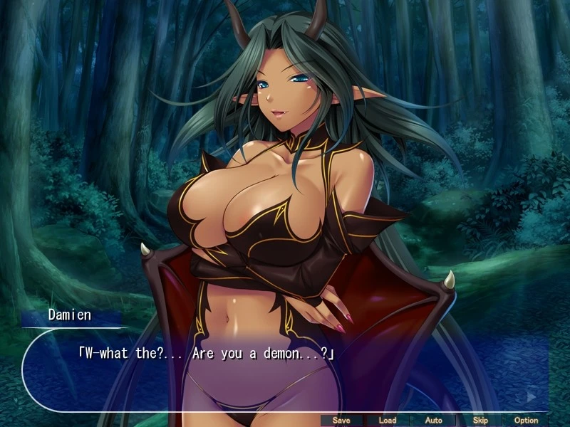 Kimoi Fantasy: Girth Makes Even the Ugliest a Harem King + English Patch by Miel (RareArchiveGames) - Teasing, Cosplay [1000 MB] (2023)