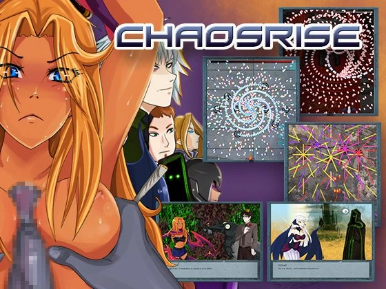 Multiworld Software - Chaosrise (eng/uncen) (RareArchiveGames) - Teasing, Cosplay [1000 MB] (2023)