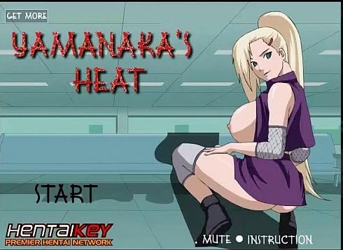 HentaiKey - Yamanaka's Heat (RareArchiveGames) - Fetish, Male Domination [1000 MB] (2023)
