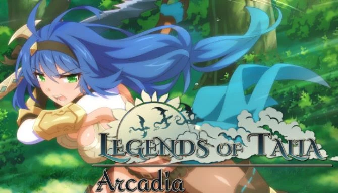Legends of Talia: Arcadia by Winged Cloud (RareArchiveGames) - Anal Creampie, School Setting [1000 MB] (2023)