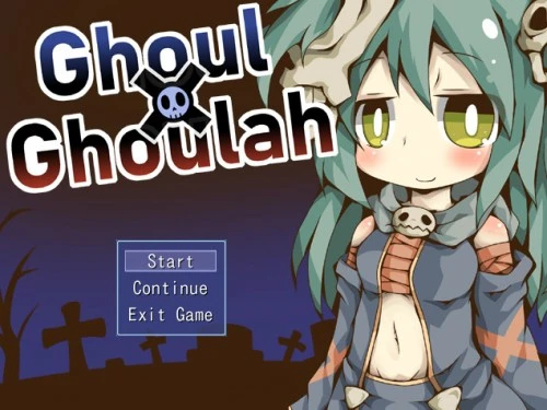 Ghoul x Ghoulah English Ver. by Color Jelly (RareArchiveGames) - Pregnancy, Rape [1000 MB] (2023)