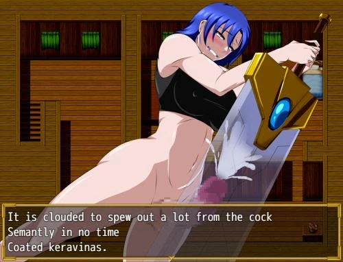 Female Knight Rasia - The Lewd Curse of Penis v1.06 by Gaptax - English version (RareArchiveGames) - Bdsm, Male Protagonist [1000 MB] (2023)