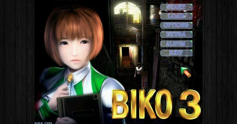 Biko 3 by Illusion eng (RareArchiveGames) - Pov, Sex Toys [1000 MB] (2023)