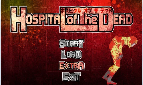 Black stain - Hospital of the Dead 1 (eng) (RareArchiveGames) - Oral Sex, Virgin [1000 MB] (2023)