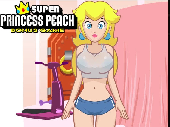 Gairon - Super Princess Peach Bonus Game (RareArchiveGames) - Anal Creampie, School Setting [1000 MB] (2023)