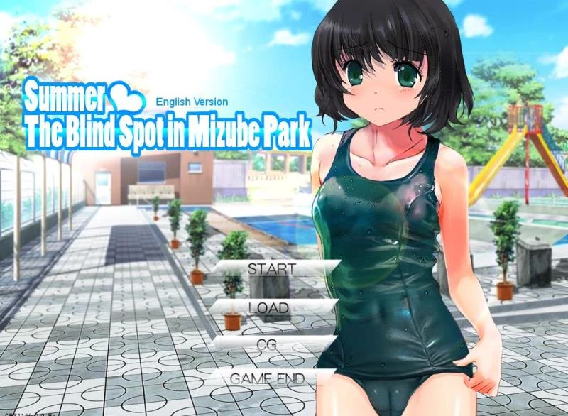 Summer * The Blind Spot in Mizube Park by Studio WS (English) (RareArchiveGames) - Dcg, Fight [1000 MB] (2023)
