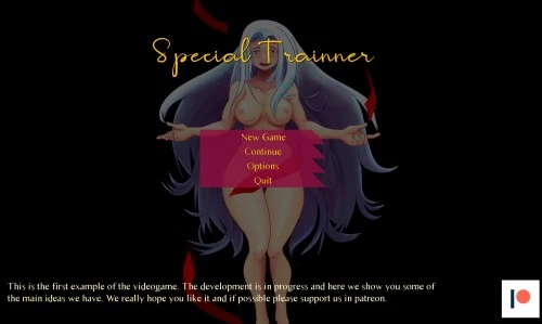 Naugthy Bear - Special Trainner (RareArchiveGames) - Cheating, Bdsm [1000 MB] (2023)