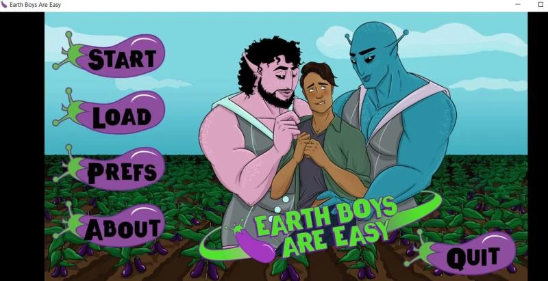 Earth Boys Are Easy version 1.1 by Poorlyformed (RareArchiveGames) - Dcg, Fight [1000 MB] (2023)