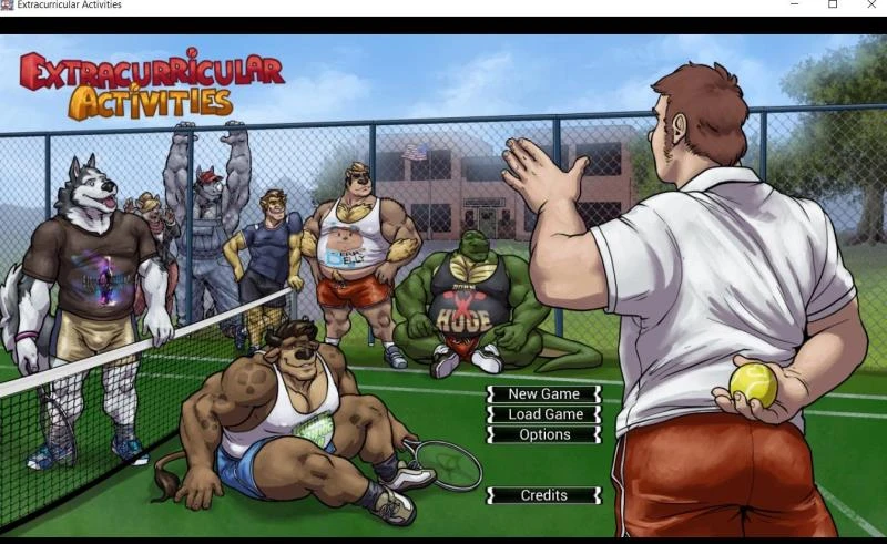 Extracurricular Activities new version 1.75 by Dynewulf (RareArchiveGames) - Bondage, Voyeur [1000 MB] (2023)