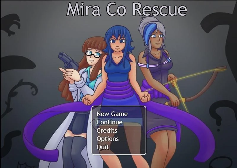Mira Co Rescue version 0.2 wip build by Ankhrono (RareArchiveGames) - Hardcore, Blowjob [1000 MB] (2023)