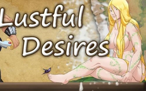 Lustful Desires version 0.7.2 by Hyao (RareArchiveGames) - Anal Creampie, School Setting [1000 MB] (2023)