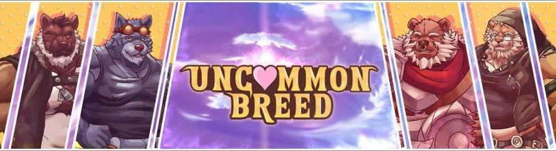 Uncommon Breed - Version 8.0 by Bytez (RareArchiveGames) - Creampie, Combat [1000 MB] (2023)