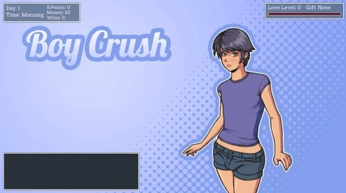 Girlcrush - Boy Crush (RareArchiveGames) - Sexy Girls, Vaginal Sex [1000 MB] (2023)