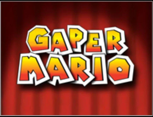 Spazkid - Gaper Mario (RareArchiveGames) - Dating Sim, Stripping [1000 MB] (2023)