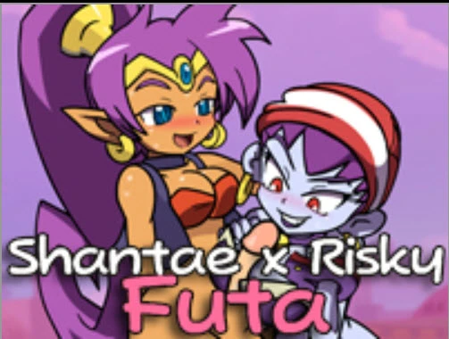 PeachyPop34 - Shantae x Risky Futa (RareArchiveGames) - Rpg, Big Dick [1000 MB] (2023)