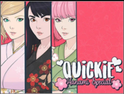 Oppai Games - Quickie Hanami Special (RareArchiveGames) - Monster, Humilation [1000 MB] (2023)