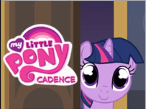 Tiarawhy - My Little Pony Cadence (RareArchiveGames) - Sci-Fi, Hentai [1000 MB] (2023)