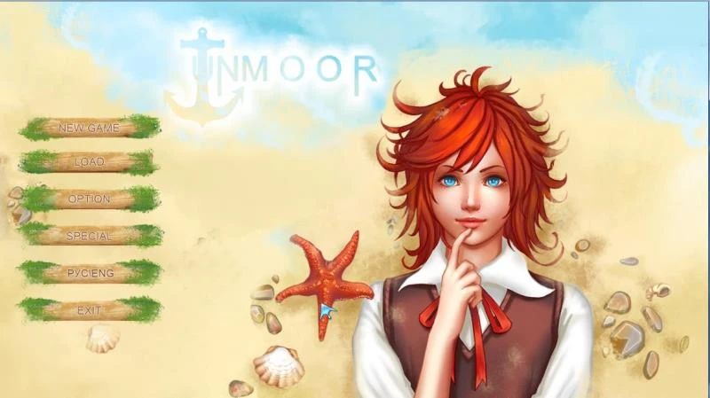 Unmoor - Completed by MariLuzaria (RareArchiveGames) - Family Sex, Porn Game [1000 MB] (2023)
