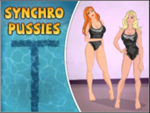 My Bang Games - Synchro Pussies (RareArchiveGames) - Animated, Interracial [1000 MB] (2023)