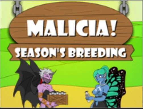 GoRepeat - Malicia Seasons Breeding (RareArchiveGames) - Bdsm, Male Protagonist [1000 MB] (2023)