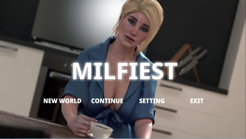 milfiest - Milfiest Version 0.03.5 (RareArchiveGames) - Exhibitionism, Cunilingus [1000 MB] (2023)