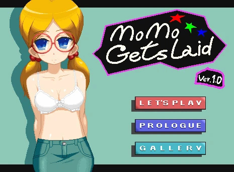 Fun ni kichi - Momo Gets Laid - Full game (RareArchiveGames) - Anal Creampie, School Setting [1000 MB] (2023)