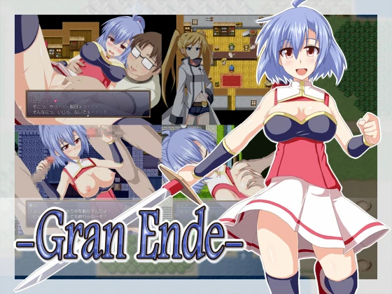 Gran Ende - Version 1.05 (English) by Hiwatari Honpo (RareArchiveGames) - All Sex, Graphic Violence [1000 MB] (2023)