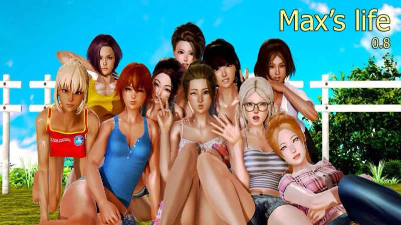 Monster Girl Garden - Version 0.21-7 by Noxious Games (RareArchiveGames) - Group Sex, Prostitution [1000 MB] (2023)