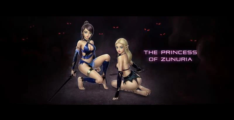 The Princess of Zunuria - 0.14 by SerpenSoldier (RareArchiveGames) - Erotic Adventure, Crime [1000 MB] (2023)