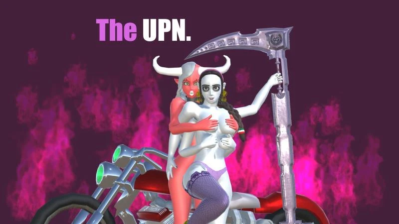 The UPN - Version 0.7 b Matpneumatos (RareArchiveGames) - Family Sex, Porn Game [1000 MB] (2023)