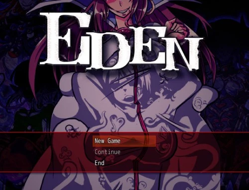 Kemuriya - Eden - English final version (RareArchiveGames) - Geeseki, Bedlam Games [1000 MB] (2023)